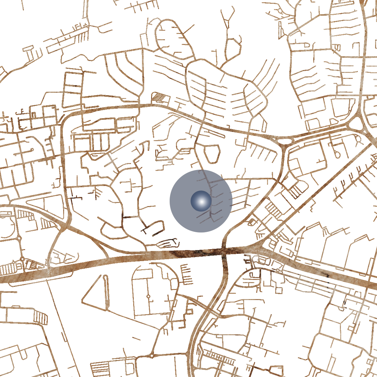 23742 Branded Map