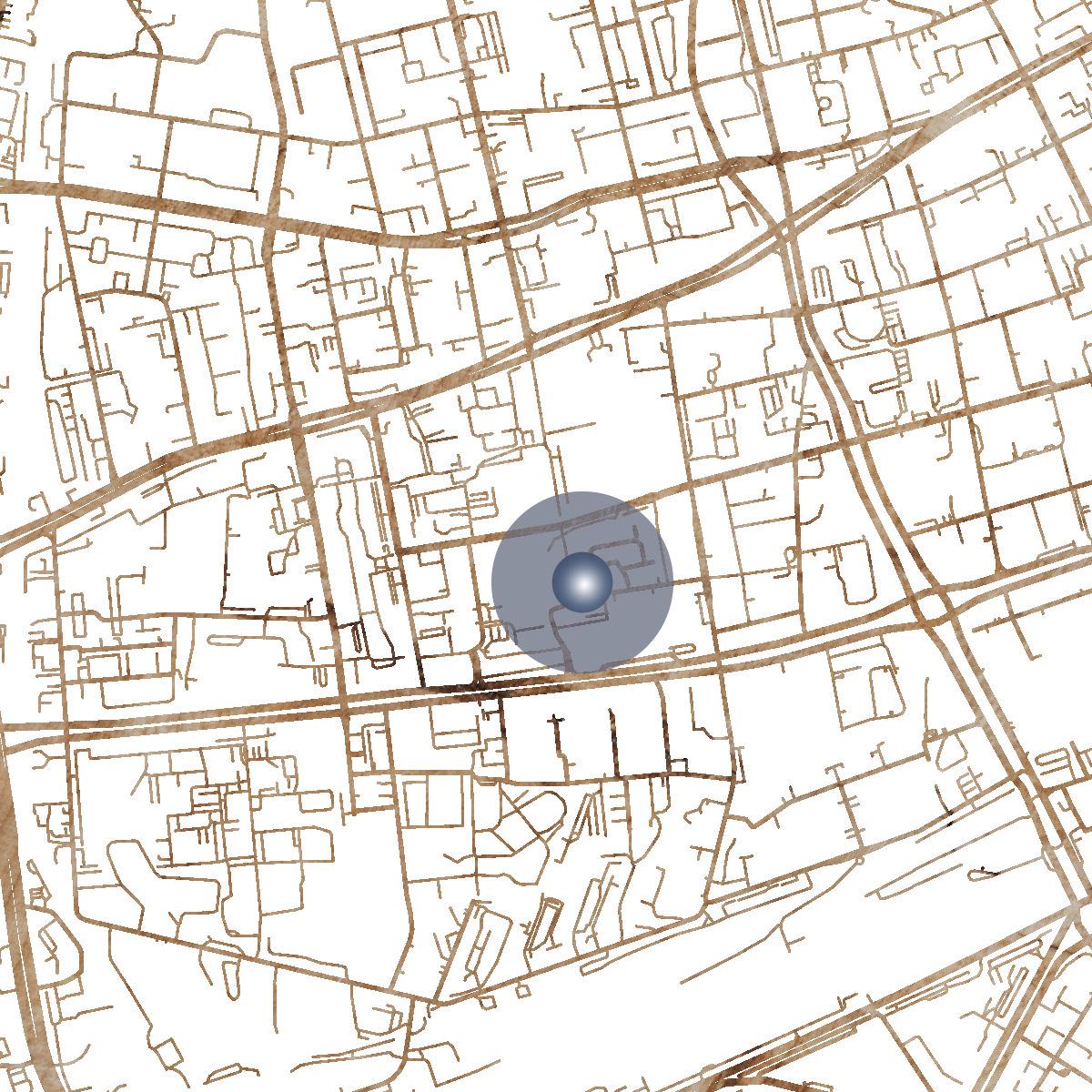 15445 Branded Map