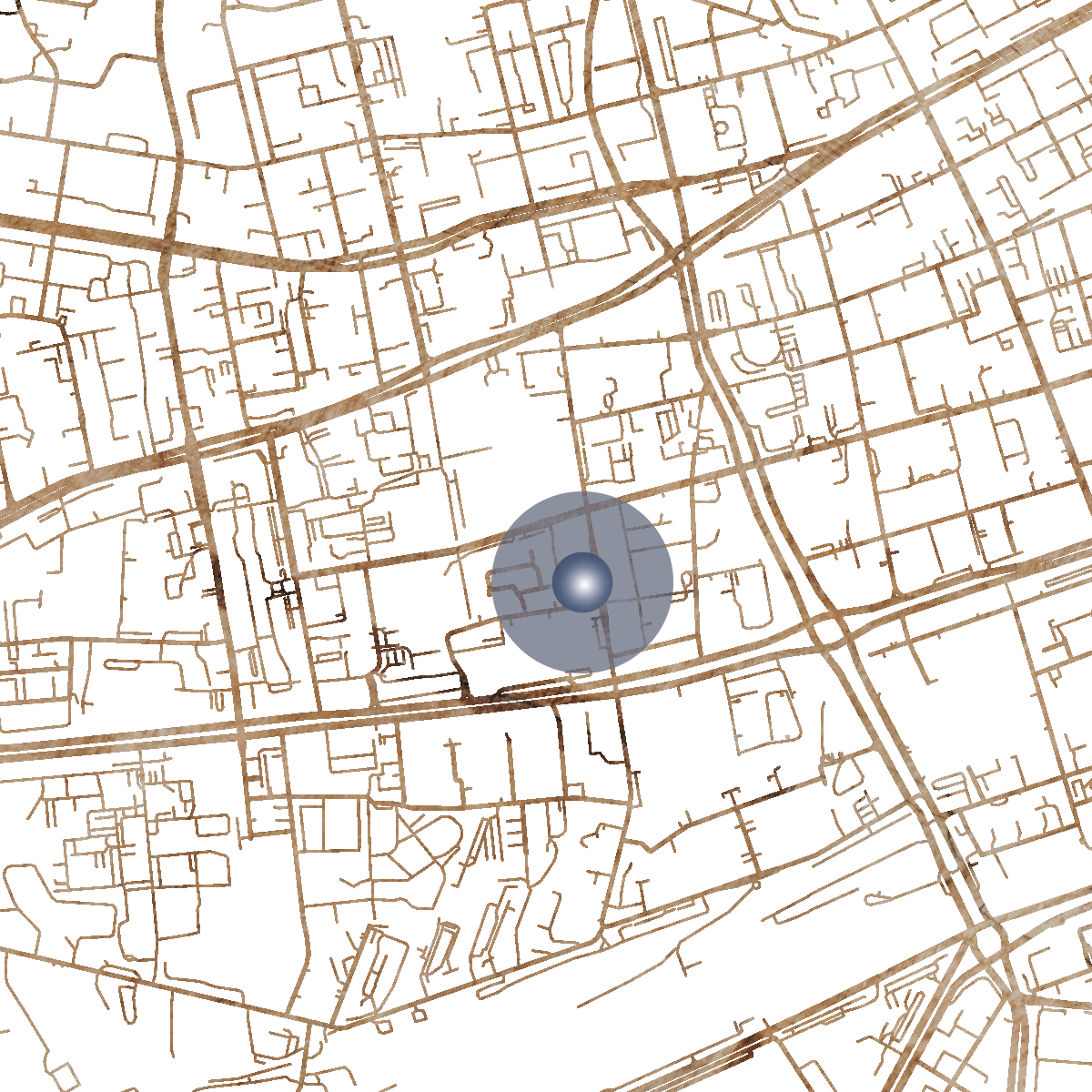 10716 Branded Map
