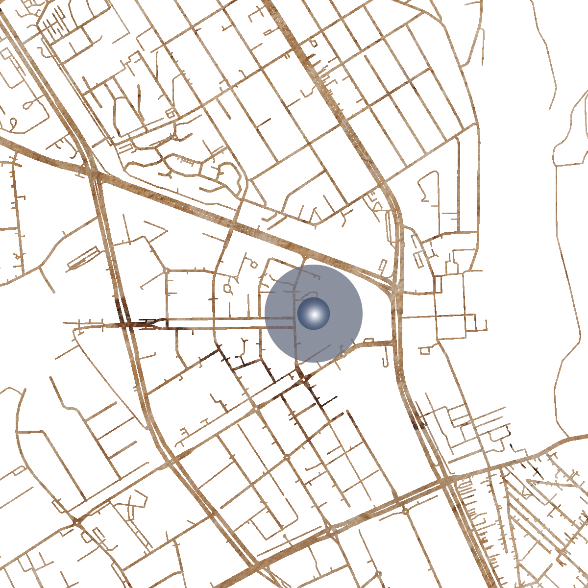 23745 Branded Map