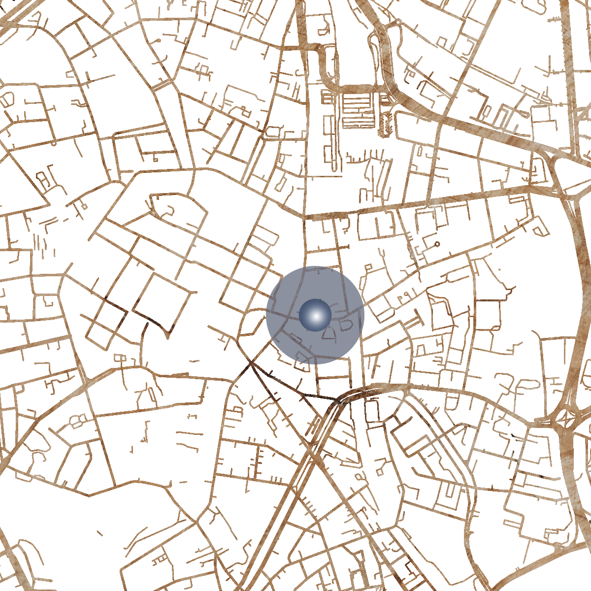 6915 Branded Map