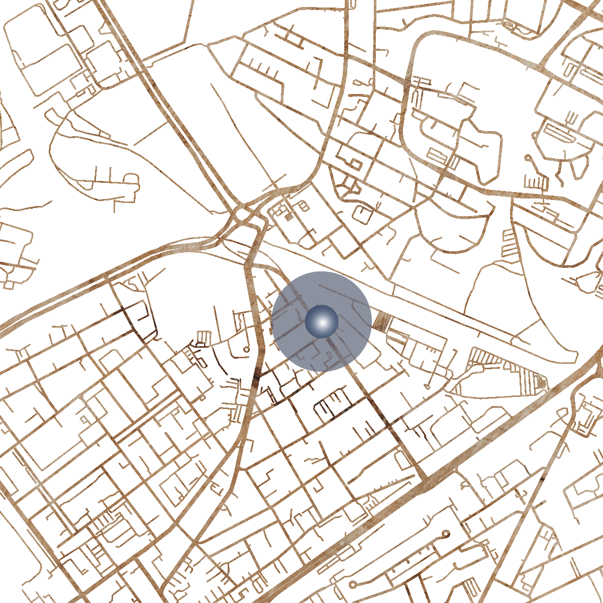 21119 Branded Map