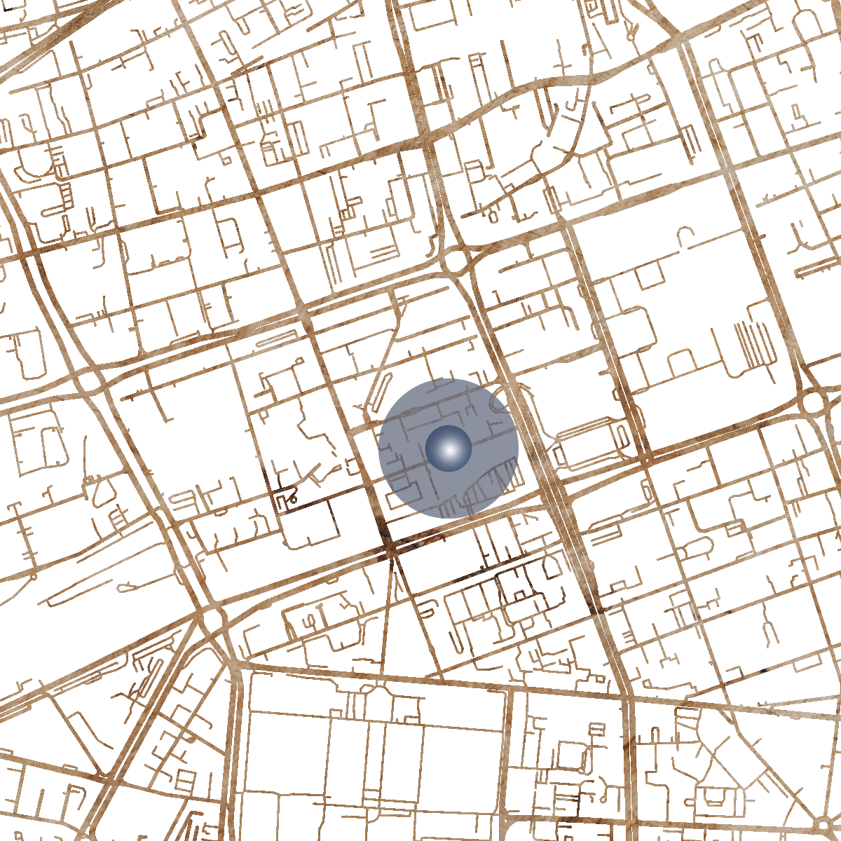23791 Branded Map