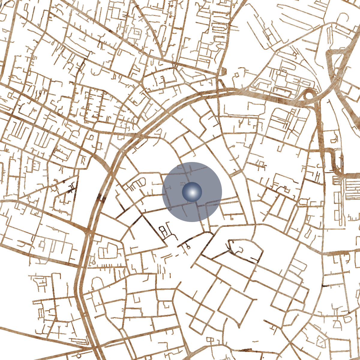 755 Branded Map