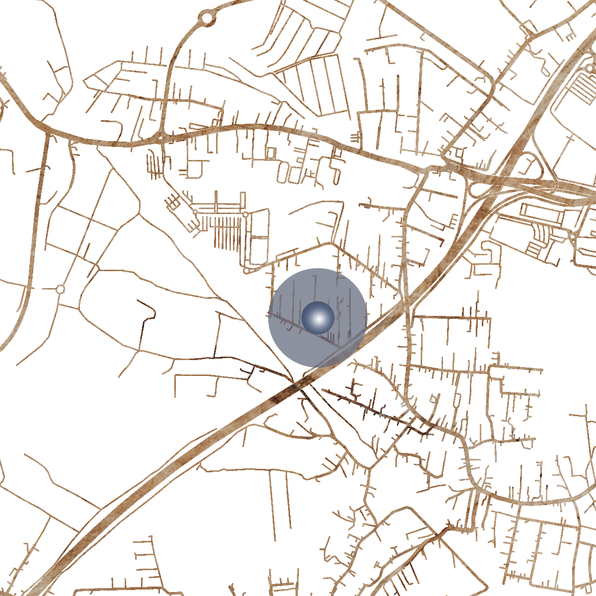 23815 Branded Map