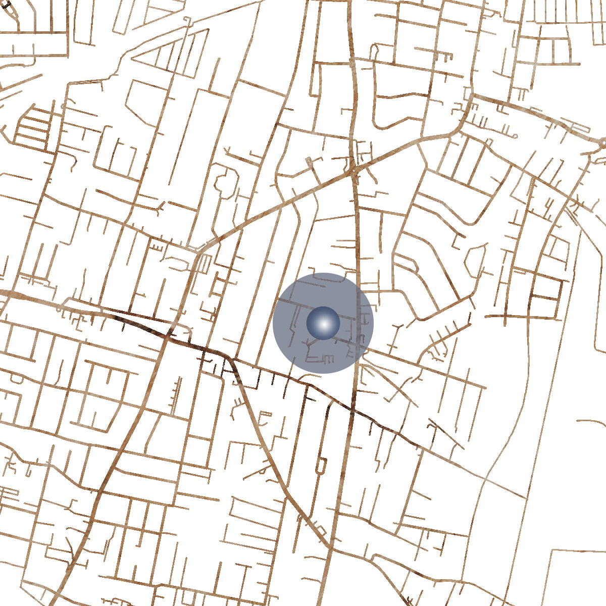 23828 Branded Map