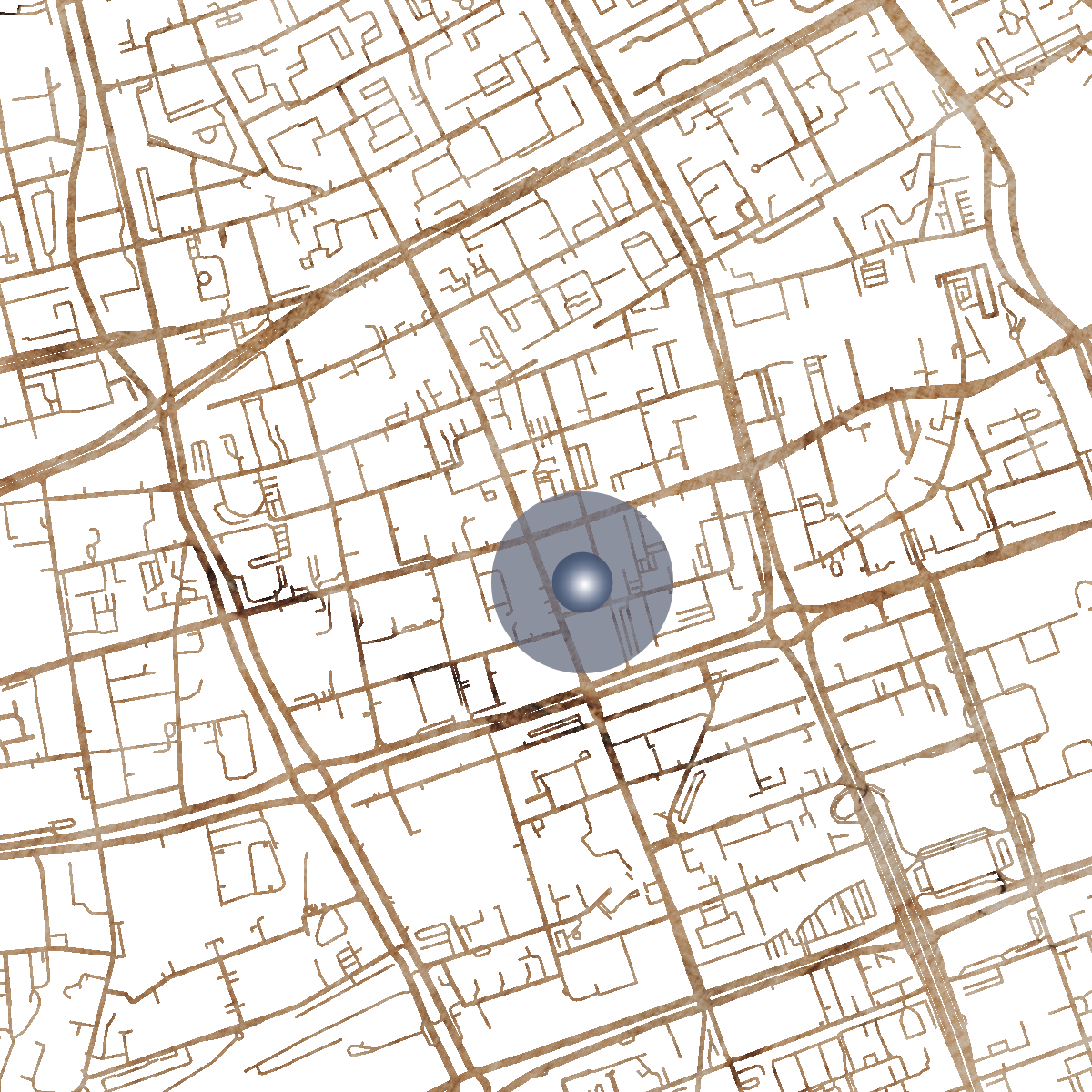 14689 Branded Map