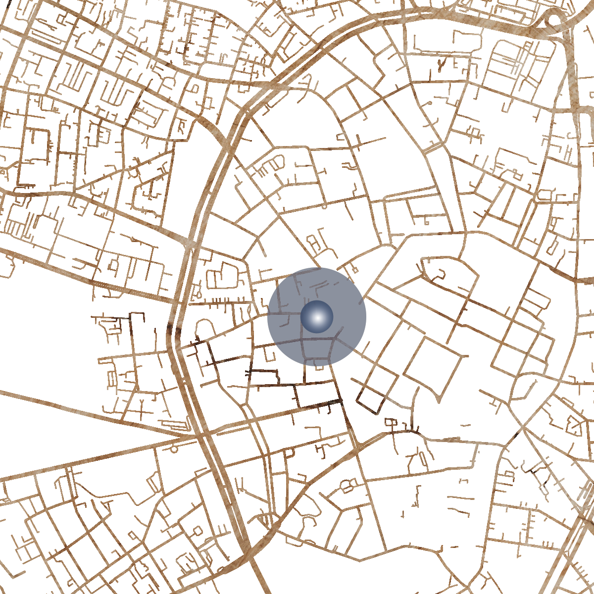 23838 Branded Map