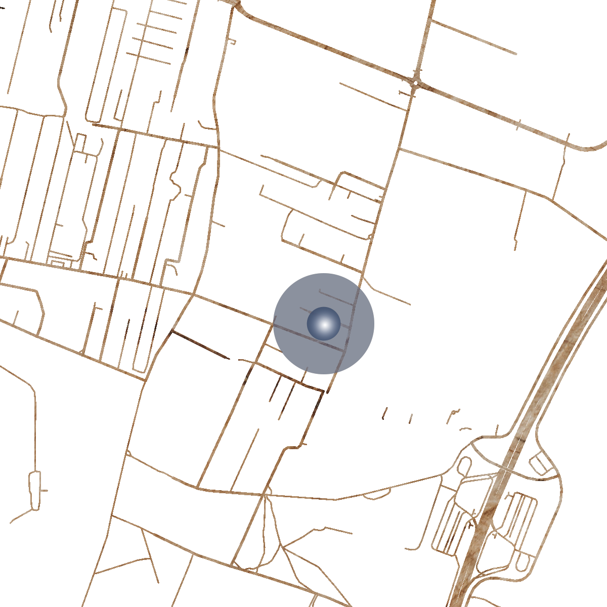 23843 Branded Map