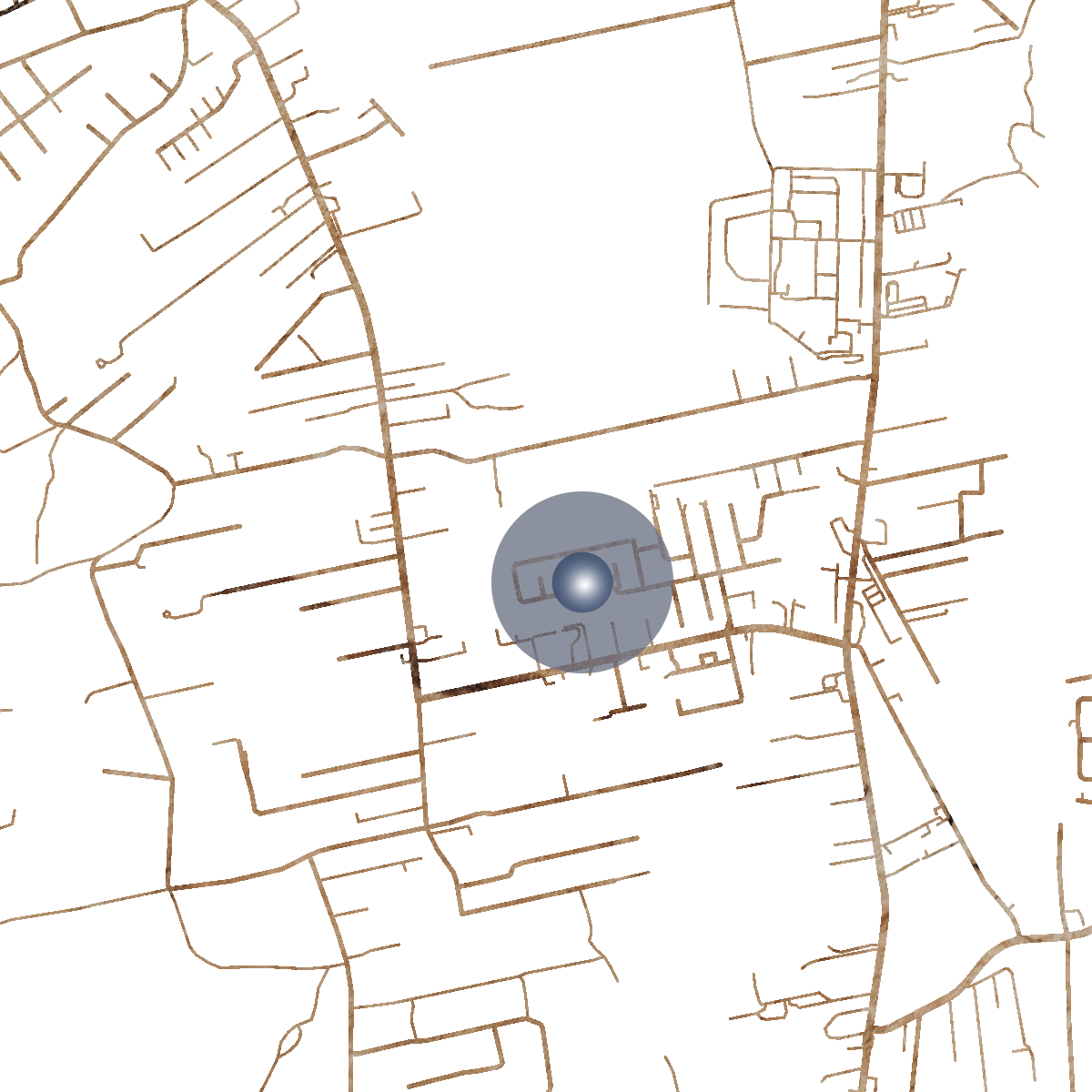 23807 Branded Map