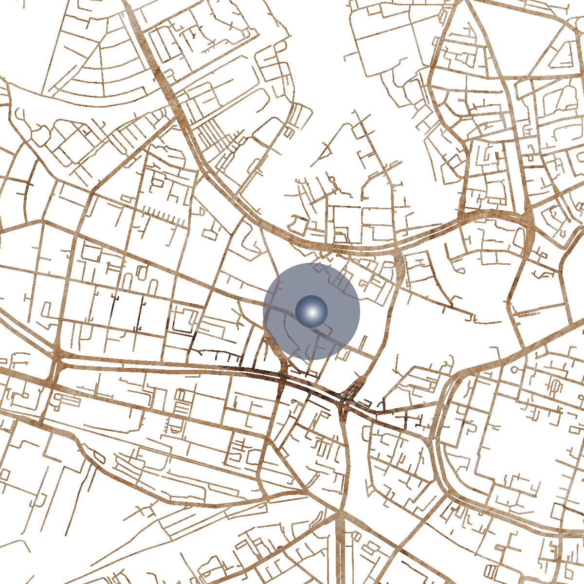 23857 Branded Map