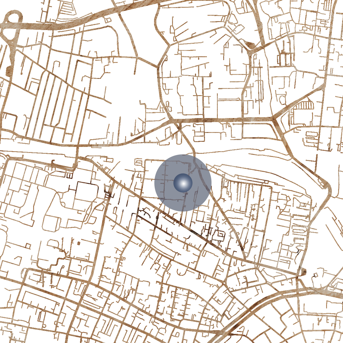 23833 Branded Map