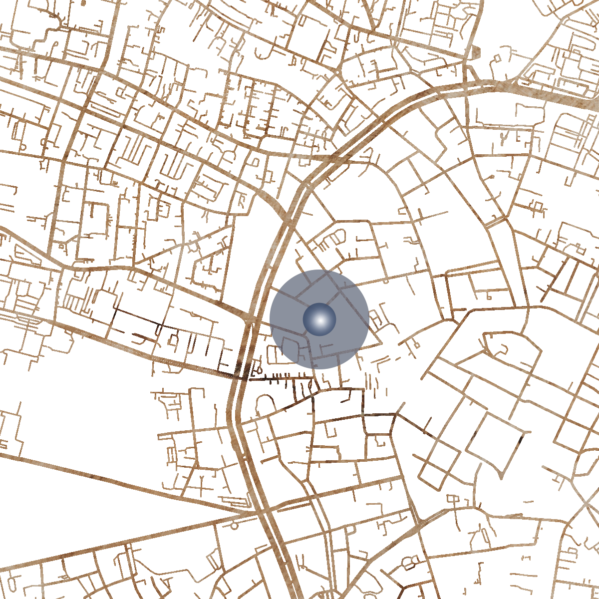 23827 Branded Map