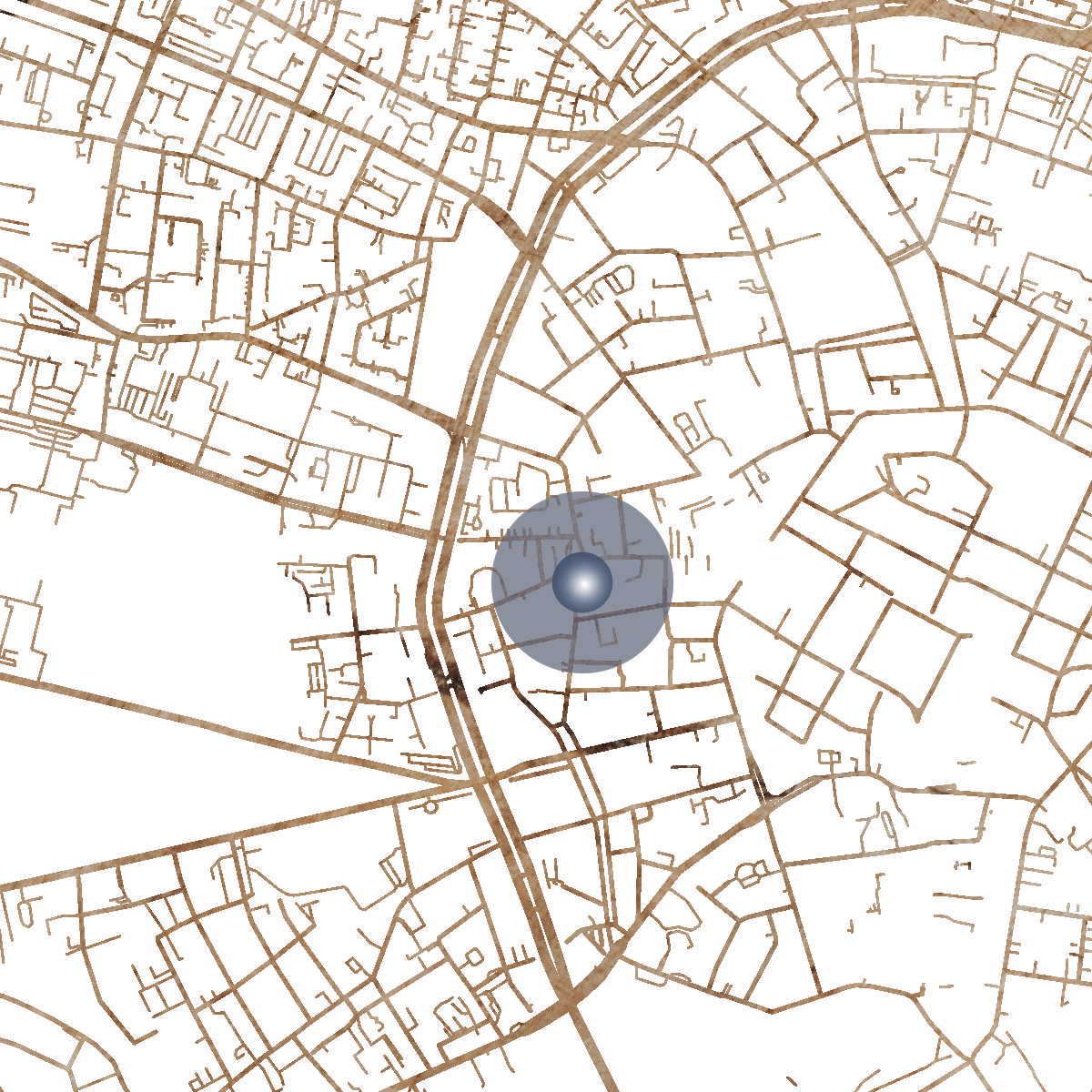 23754 Branded Map