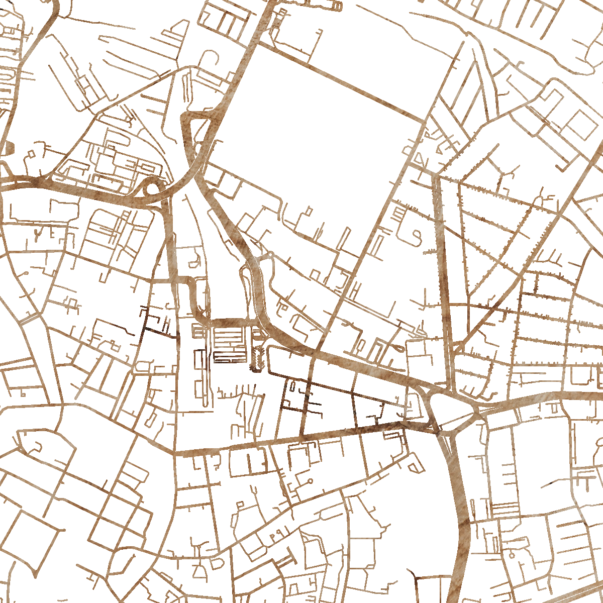 23831 Branded Map