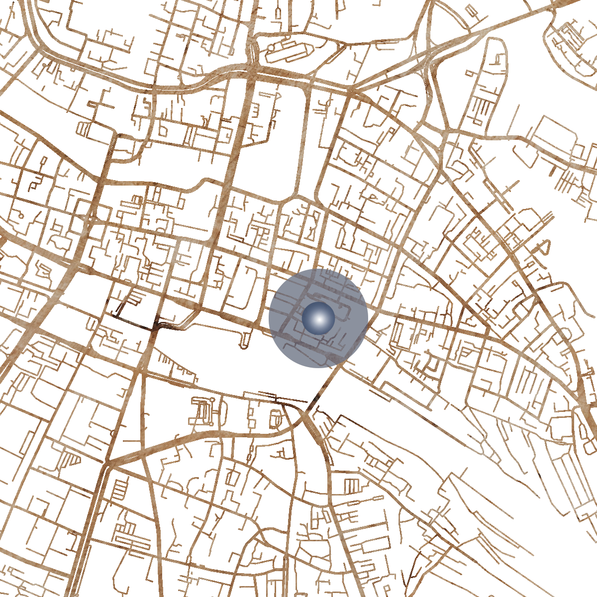 23824 Branded Map
