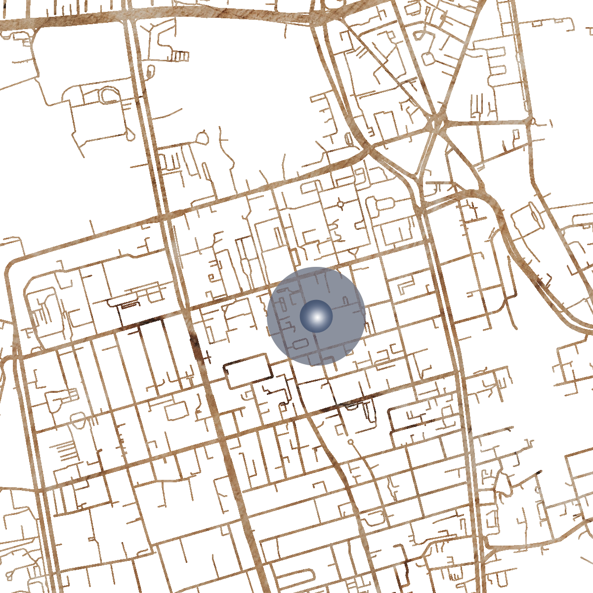 23820 Branded Map
