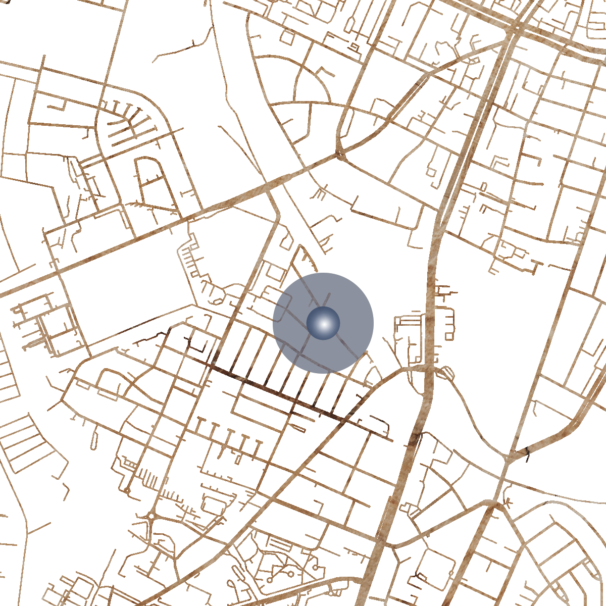 23885 Branded Map