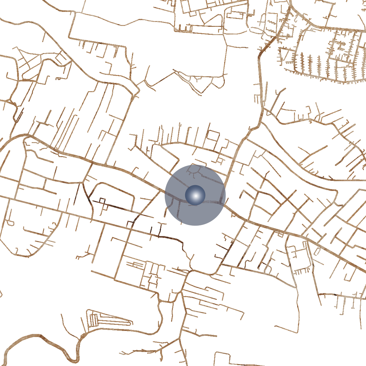 23874 Branded Map
