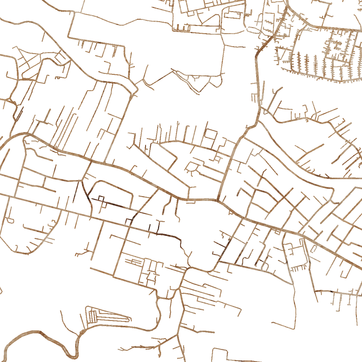 23881 Branded Map