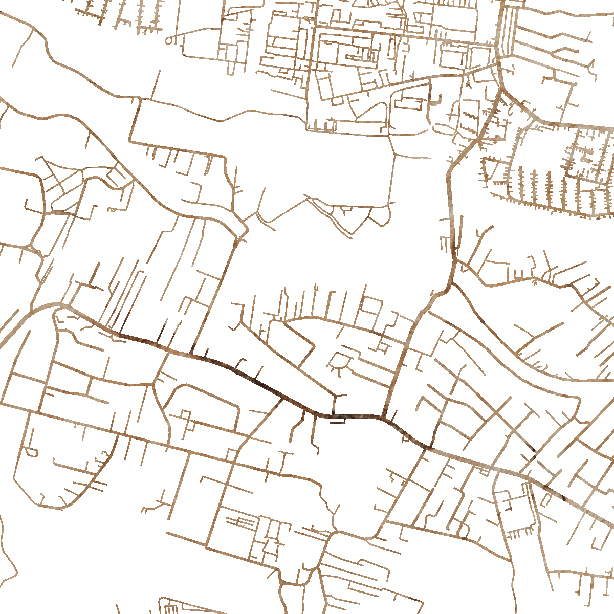 23882 Branded Map