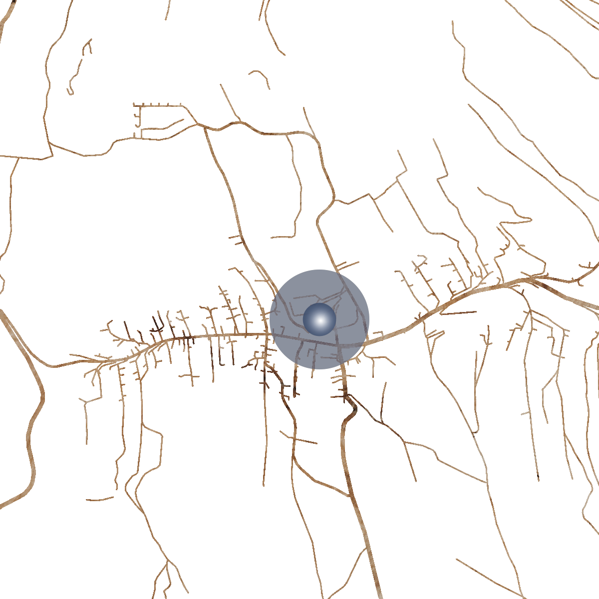 23883 Branded Map