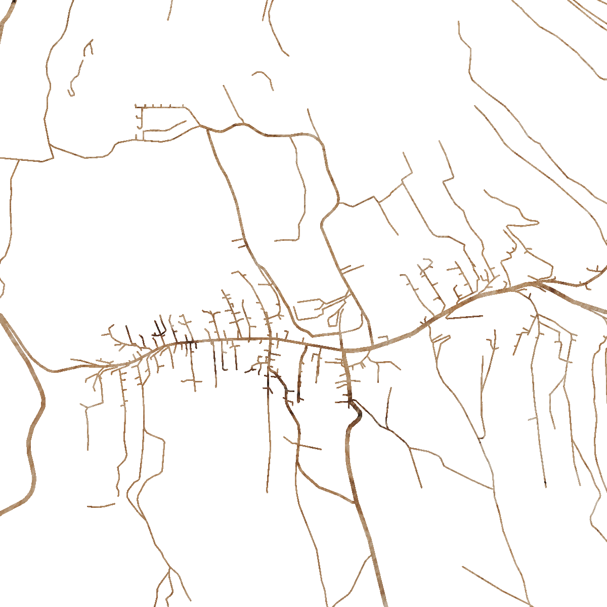 23883 Branded Map