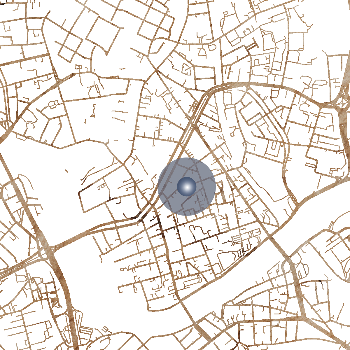 10543 Branded Map