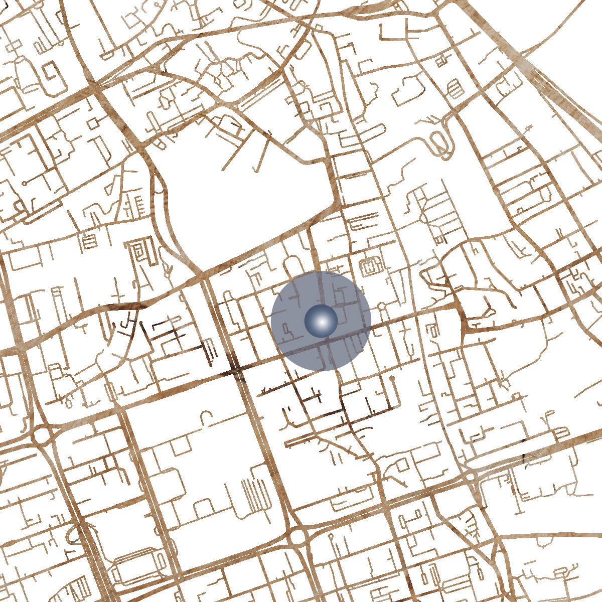 23848 Branded Map