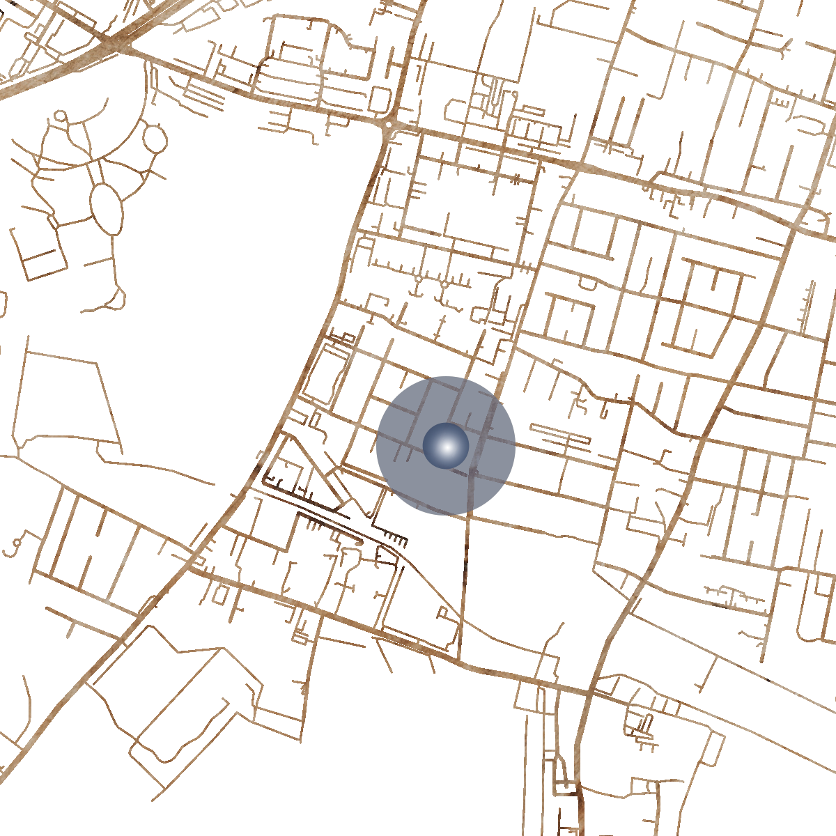 23849 Branded Map