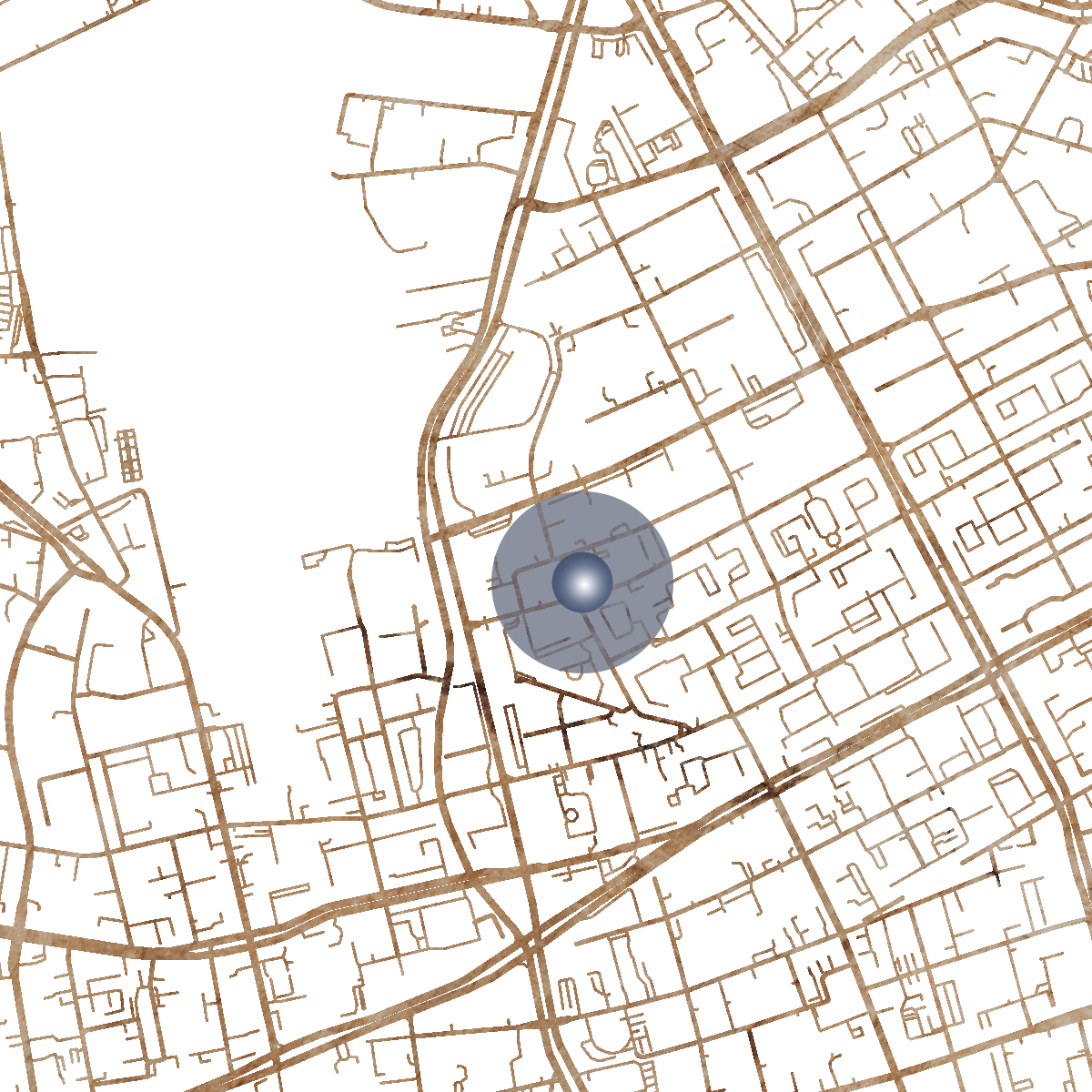 23372 Branded Map