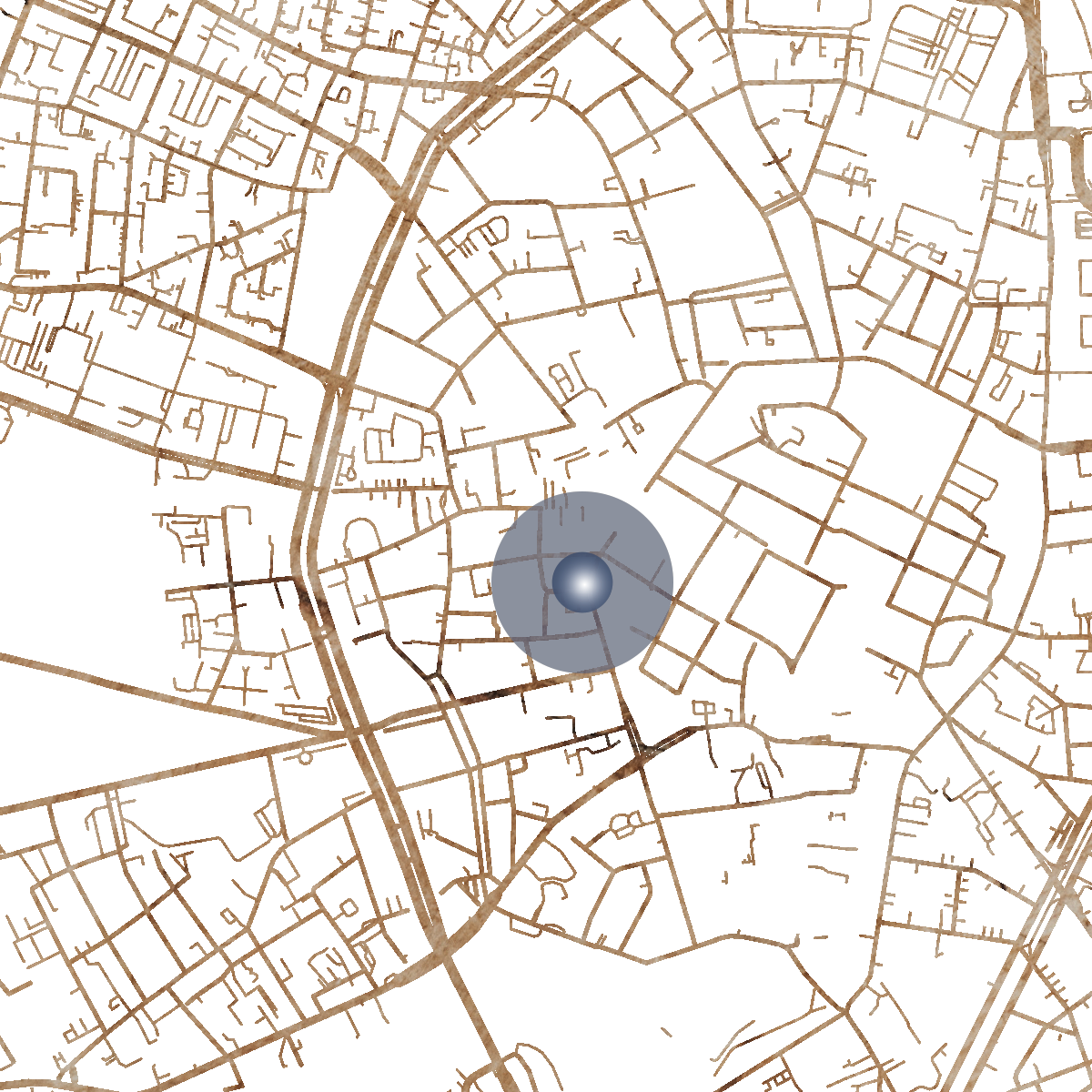 23861 Branded Map