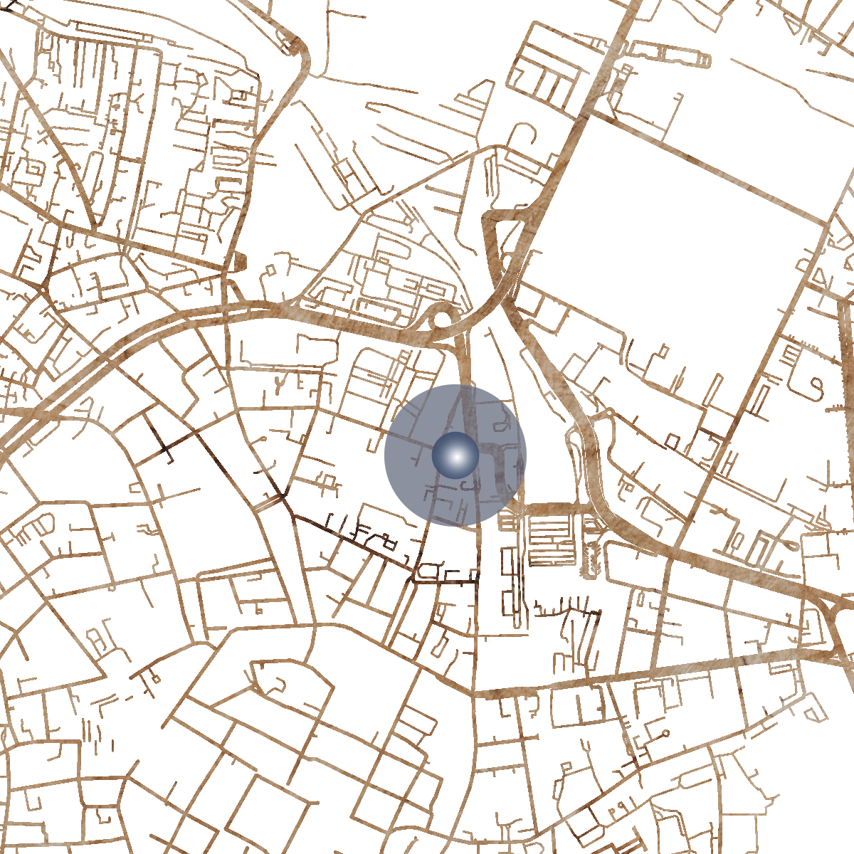 23809 Branded Map