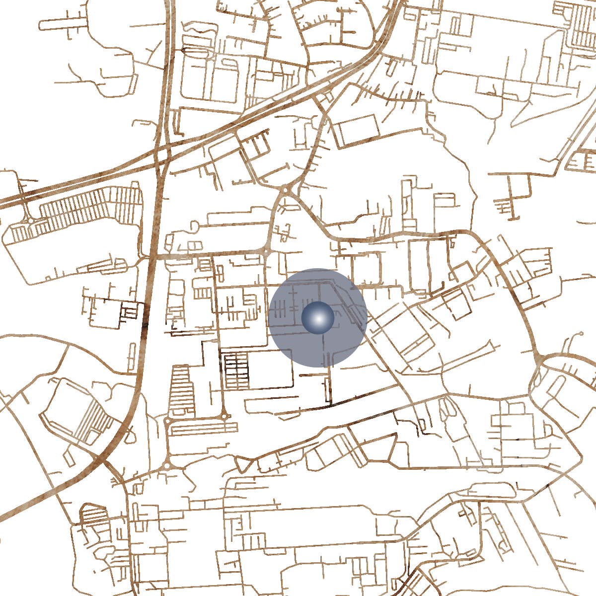 23907 Branded Map