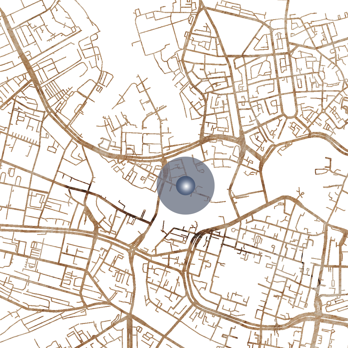 23743 Branded Map
