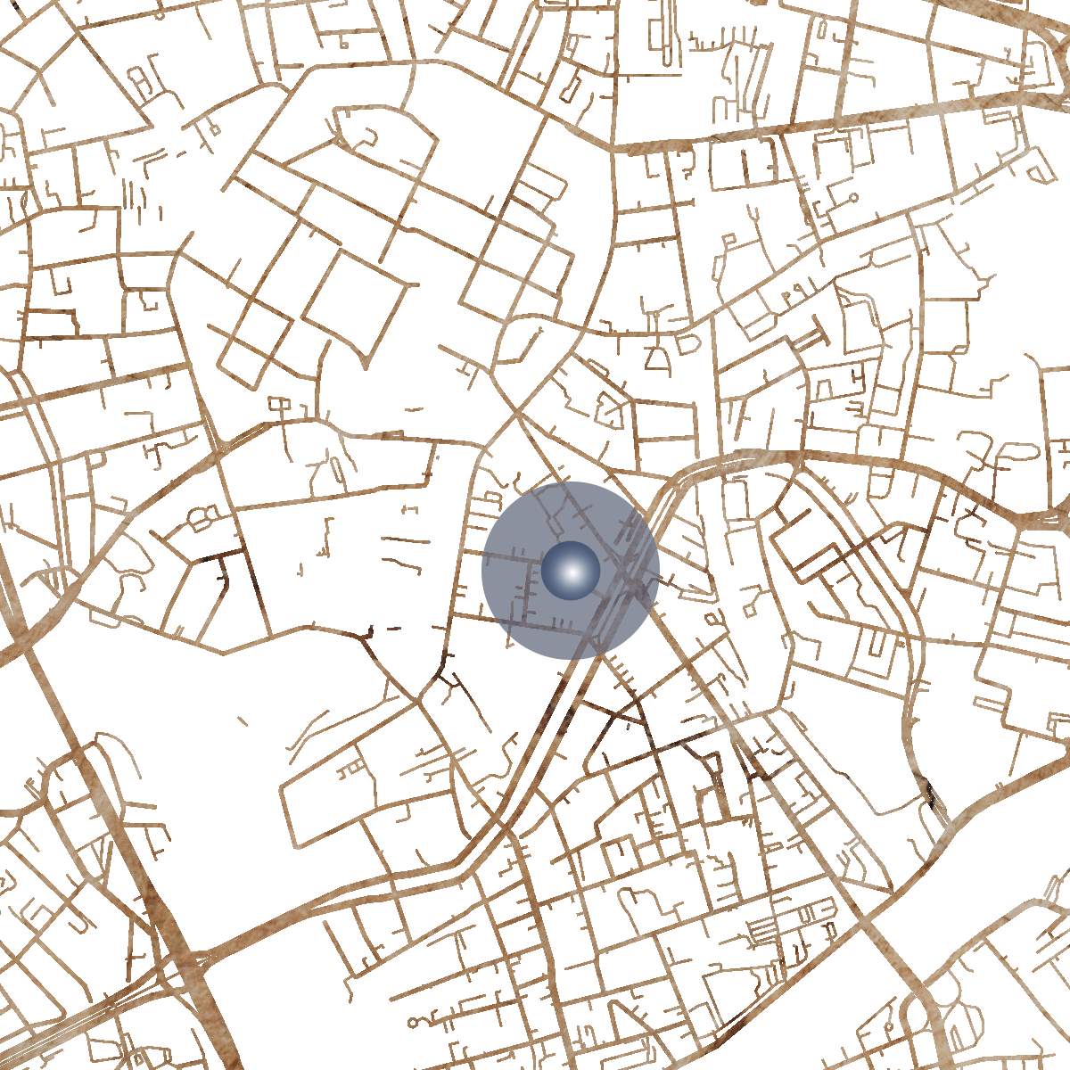 23908 Branded Map