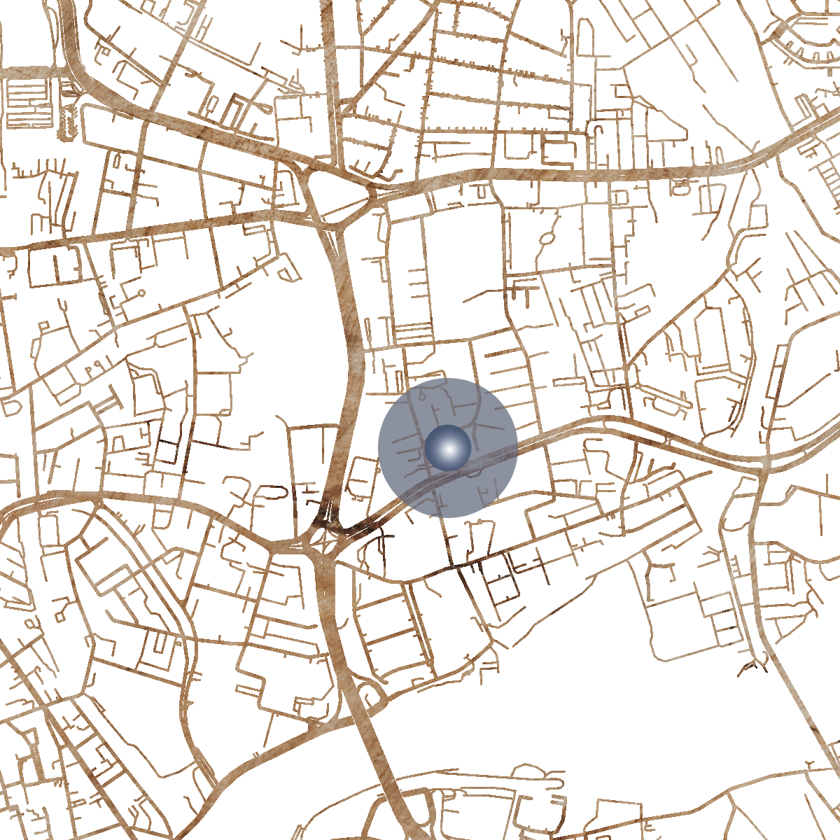 23867 Branded Map