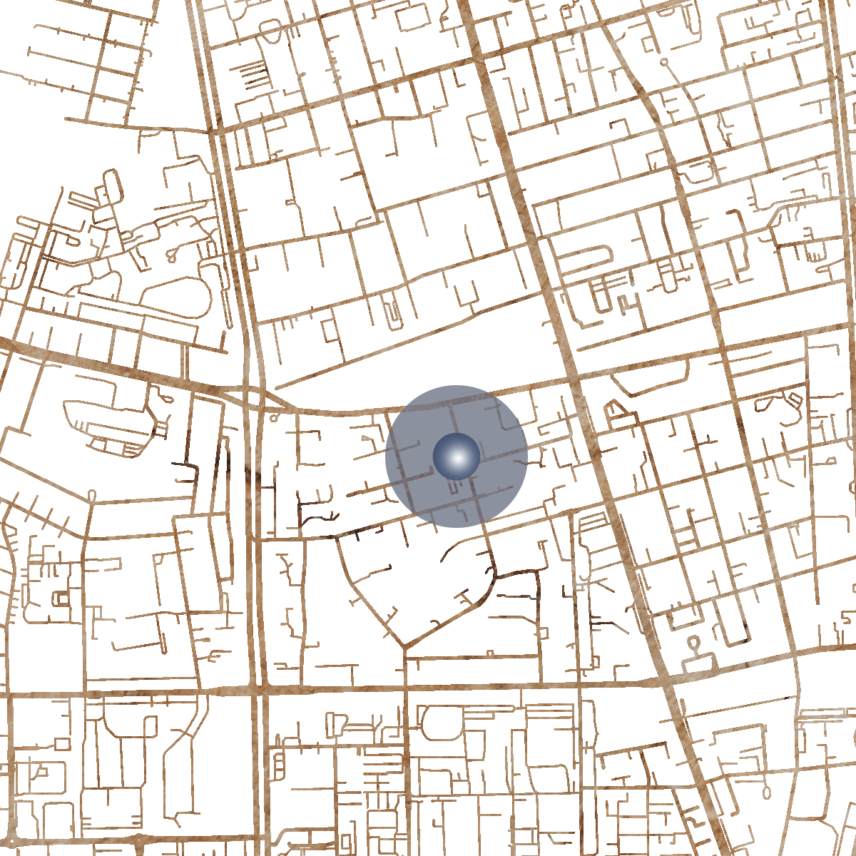 19353 Branded Map