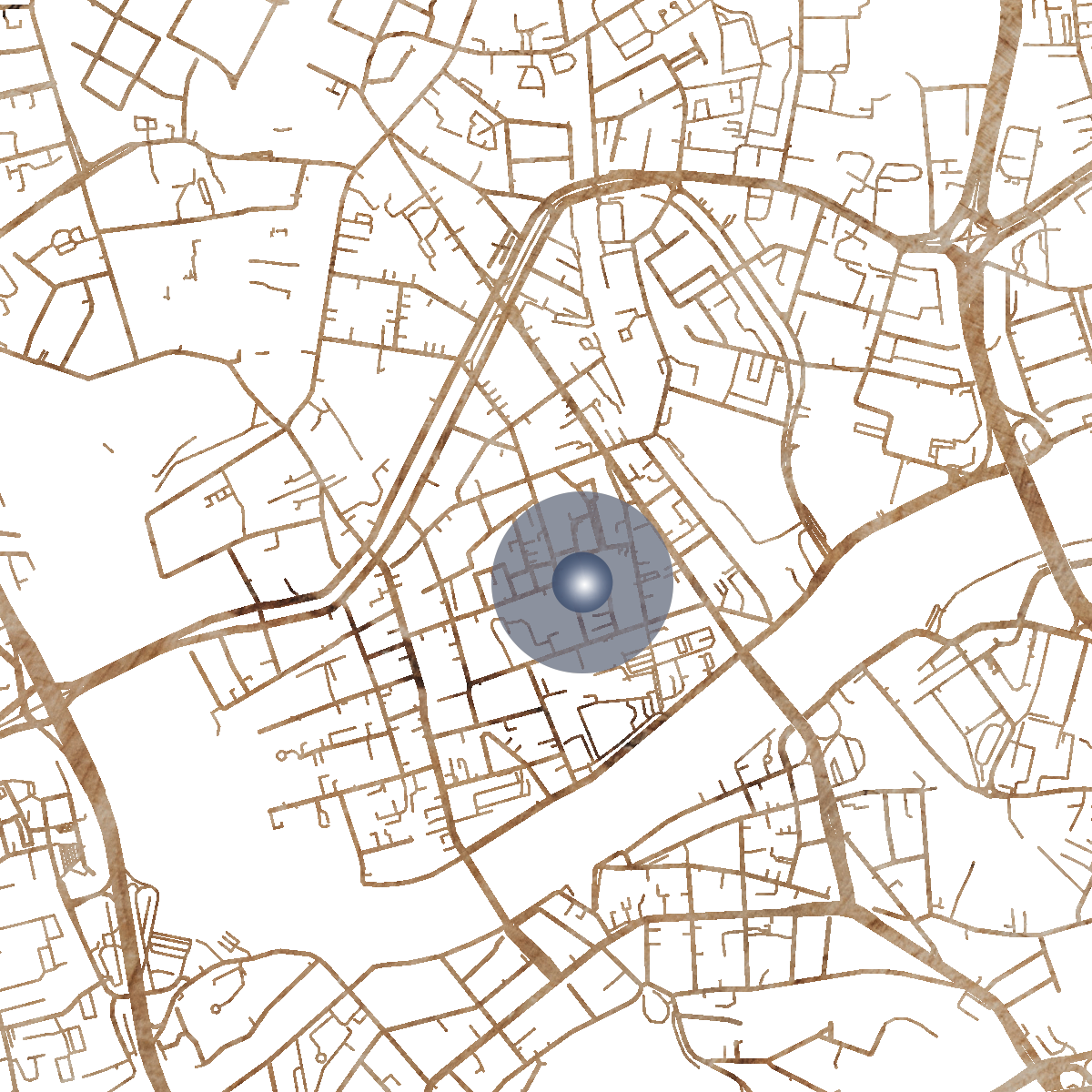 19468 Branded Map