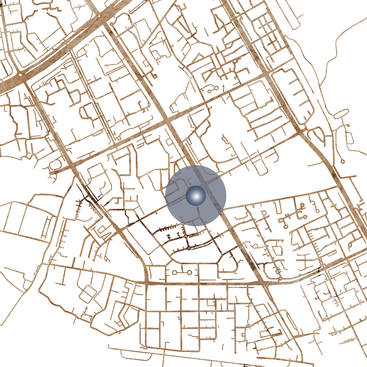 23879 Branded Map