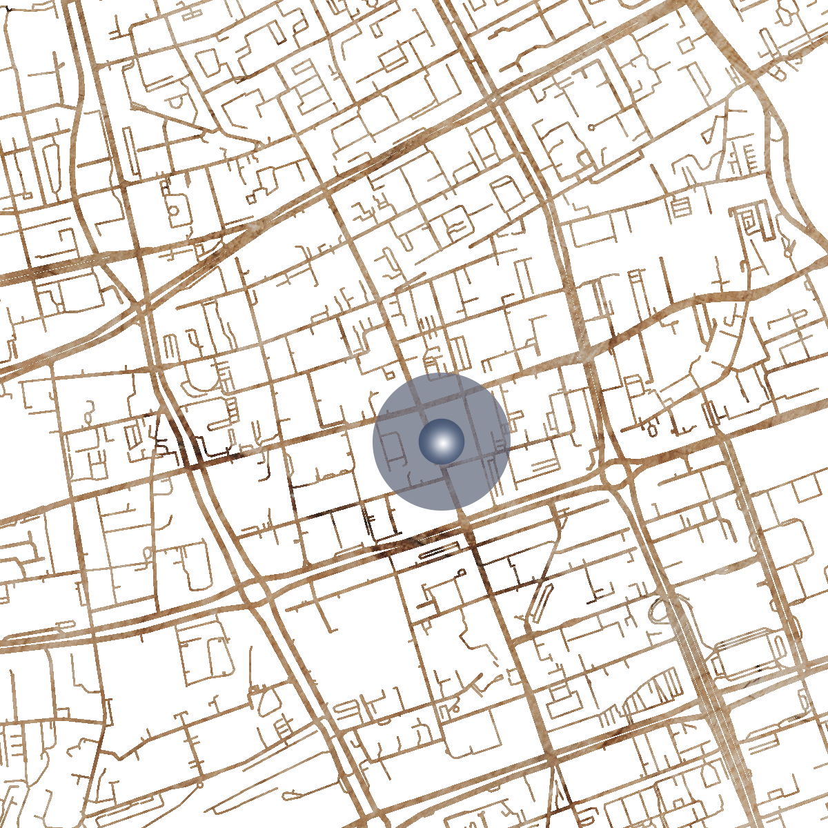 23865 Branded Map