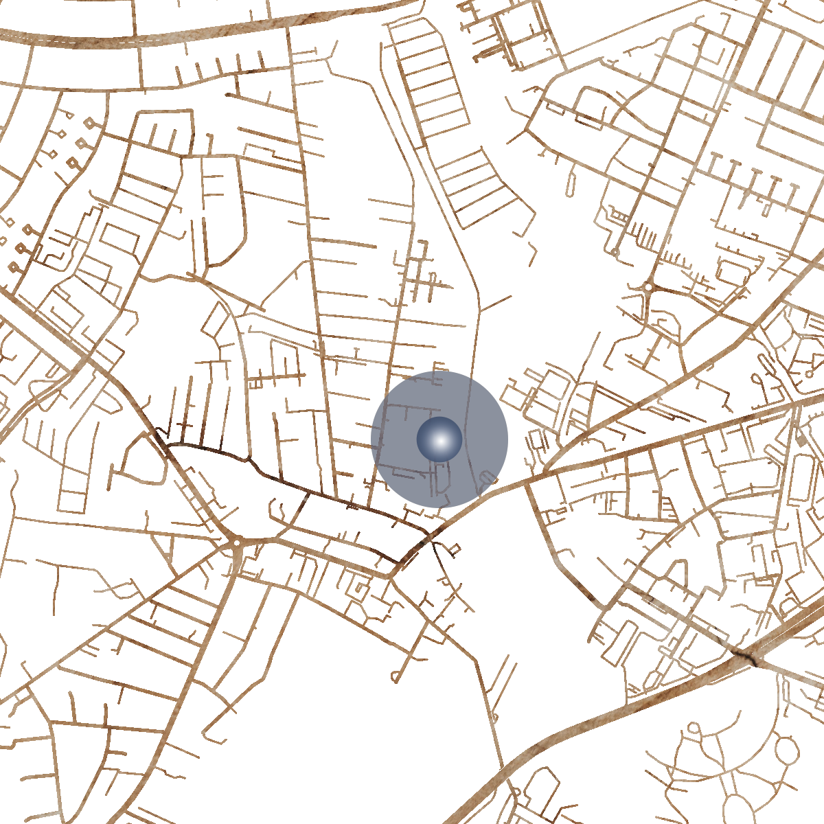 23875 Branded Map