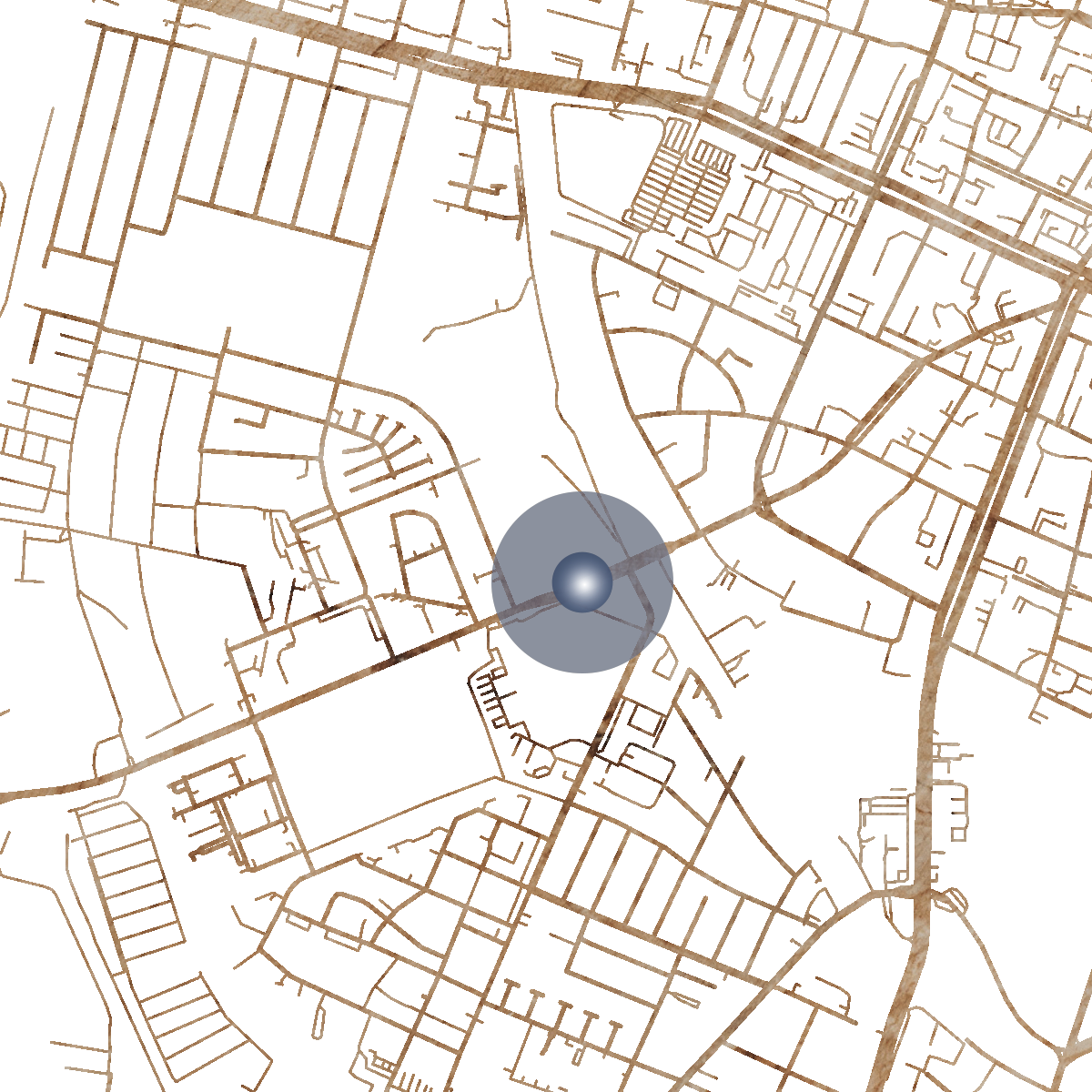 19093 Branded Map