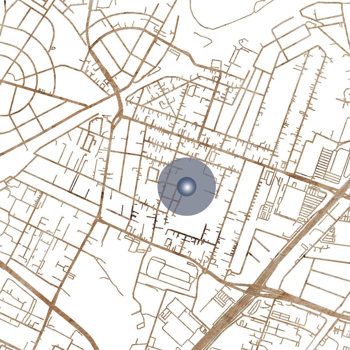 23758 Branded Map