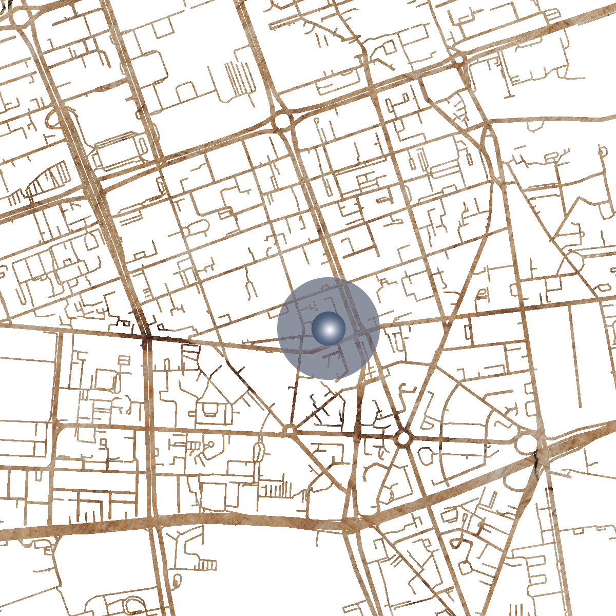 23900 Branded Map