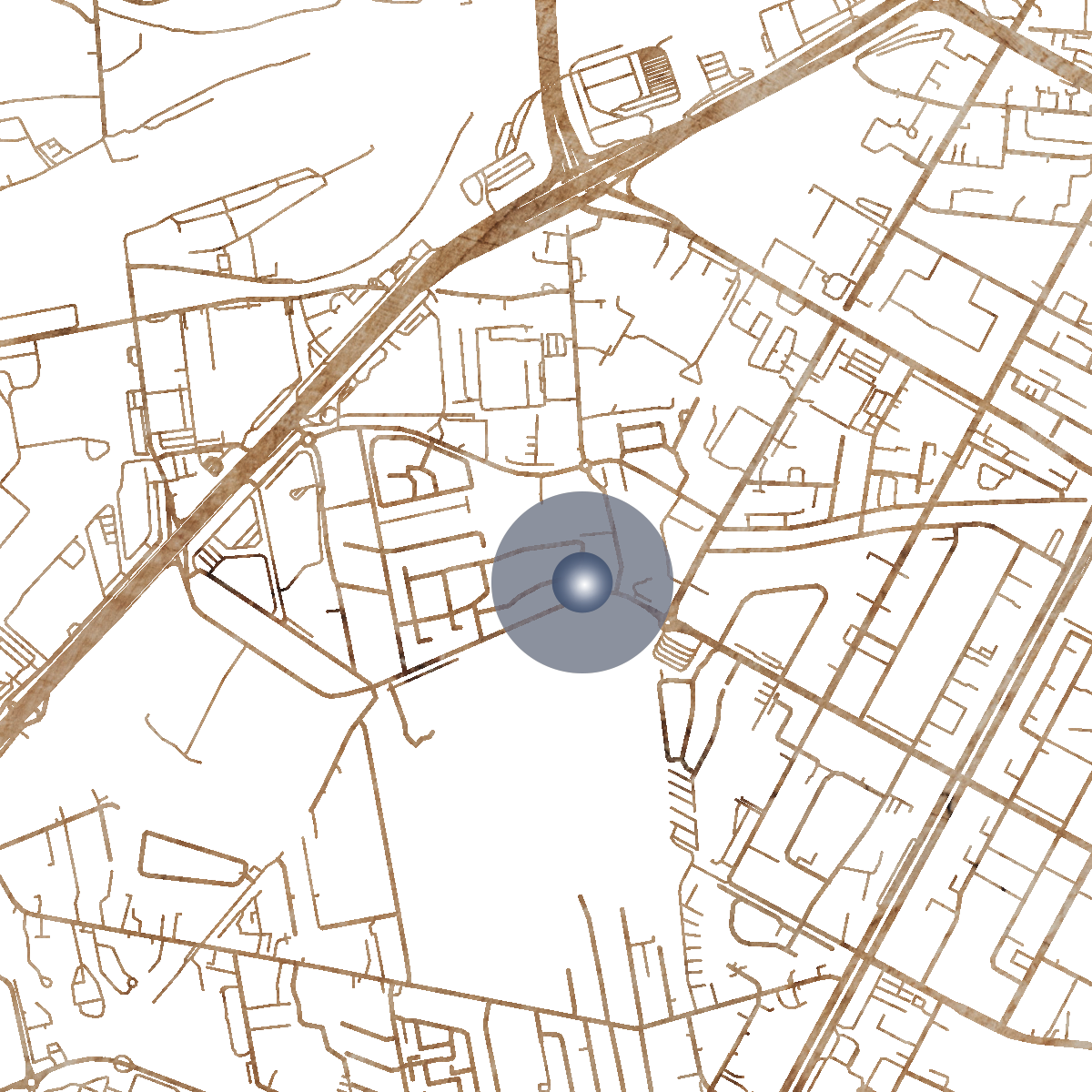 23585 Branded Map