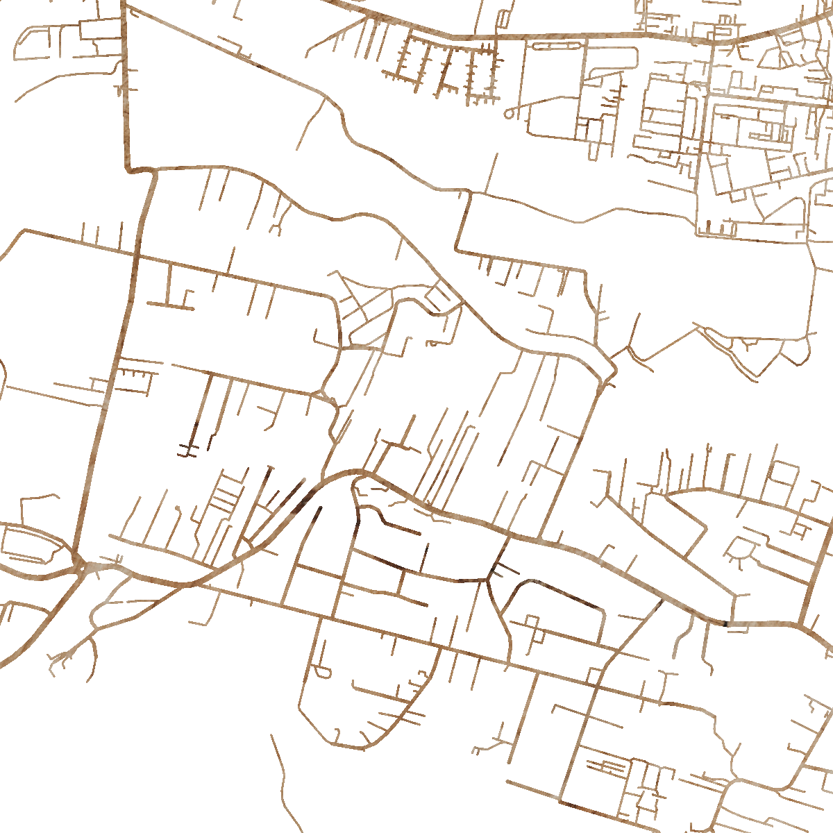 23884 Branded Map