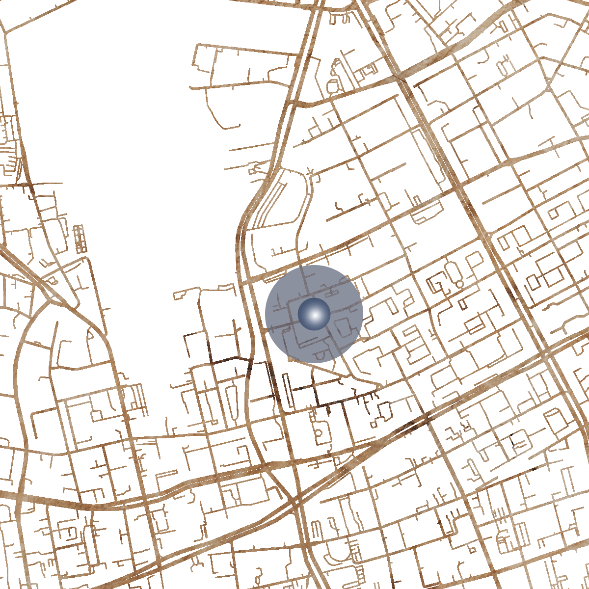 9294 Branded Map