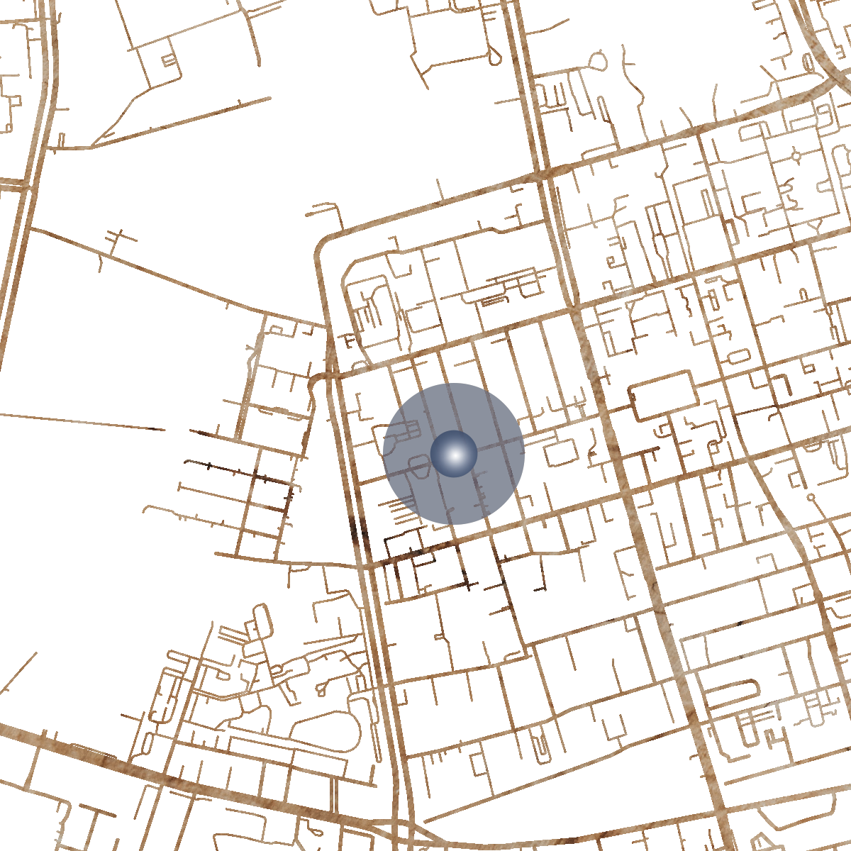 5621 Branded Map