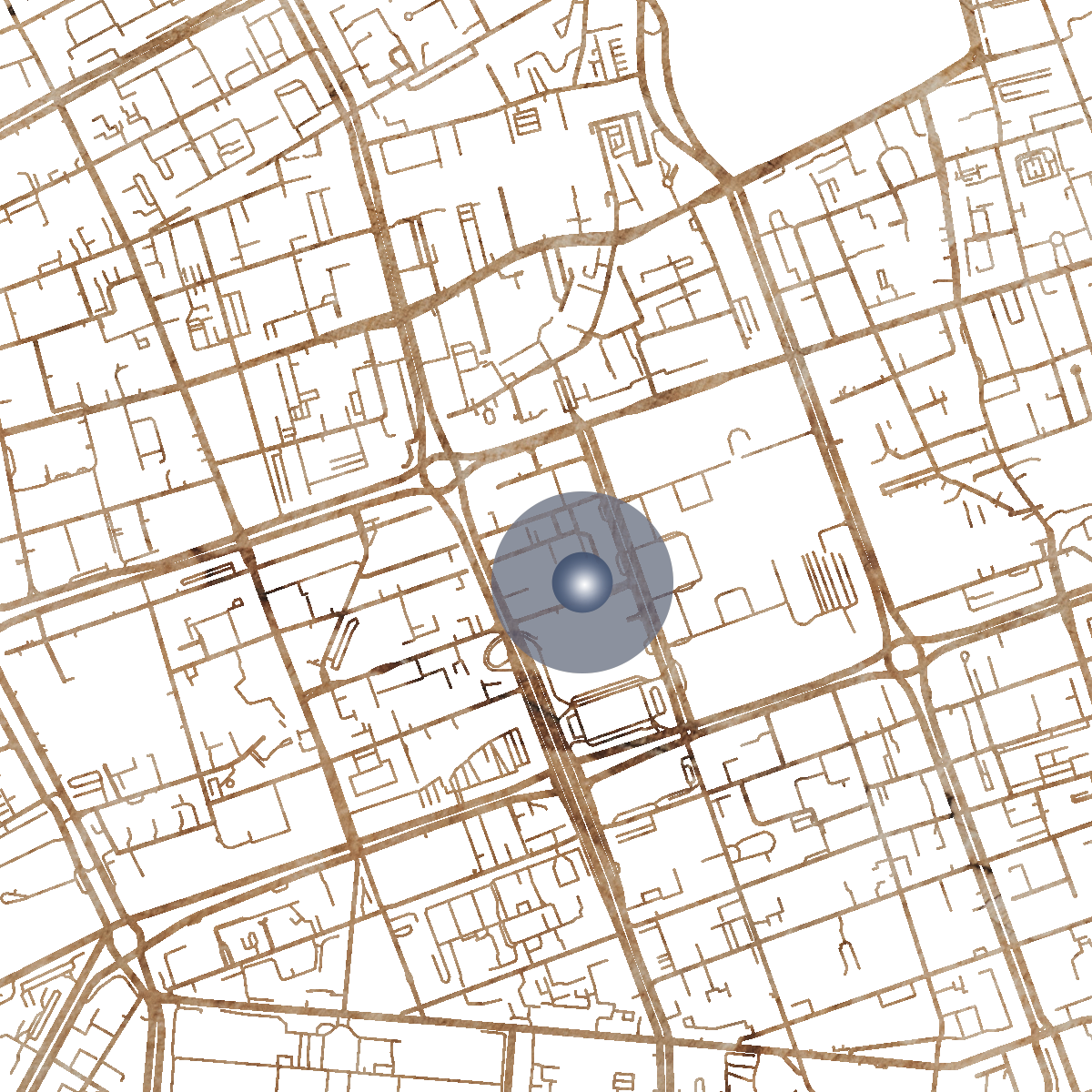 19399 Branded Map